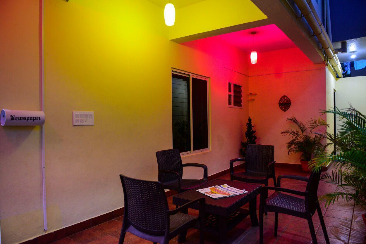 Апарт отель Varsha Enclave- Trinity House Майсур Экстерьер фото