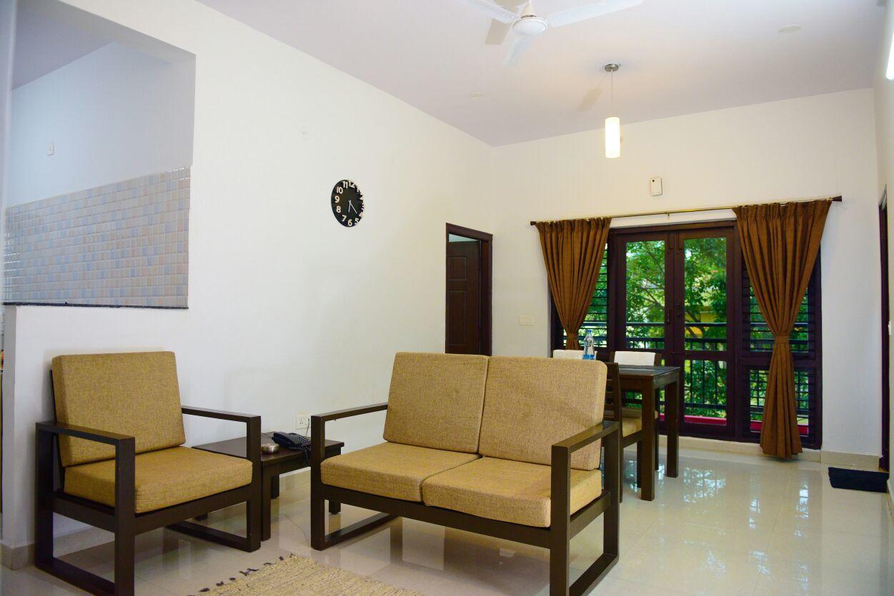 Апарт отель Varsha Enclave- Trinity House Майсур Экстерьер фото